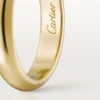 Snubní prsten 1895 – žluté zlato – Cartier