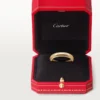 Snubní prsten 1895 – žluté zlato – Cartier