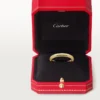 Snubní prsten 1895 – žluté zlato – Cartier