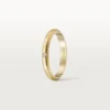 Snubní prsten 1895 – žluté zlato, diamant – Cartier