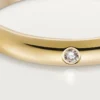 Snubní prsten 1895 – žluté zlato, diamant – Cartier