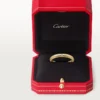 Snubní prsten 1895 – žluté zlato, diamant – Cartier