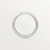 Snubní prsten 1895 – platina, diamant – Cartier