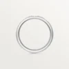 Snubní prsten 1895 – platina, diamanty – Cartier