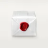 Prsten Love, 3 diamanty – bílé zlato, diamanty – Cartier