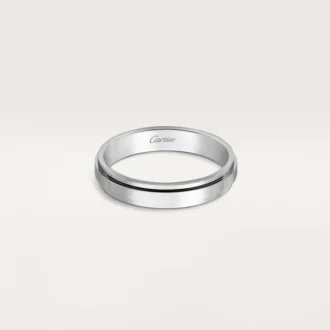 Snubní prsten Cartier D’amour, šířka 3,5 mm