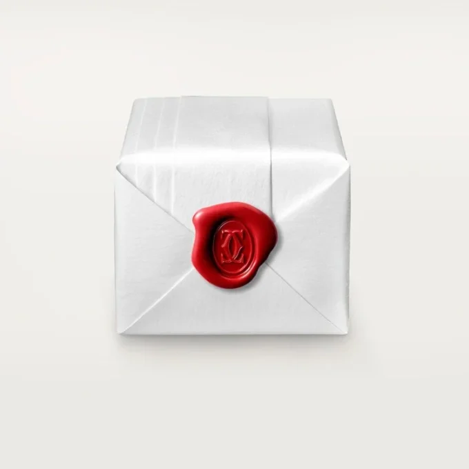 Juste Un Clou – diamantový prsten z bílého zlata | Cartier USA