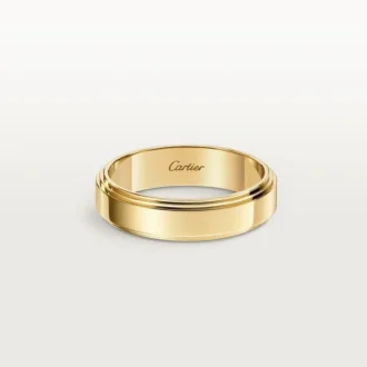 Snubní prsten Cartier D’amour, šířka 5 mm