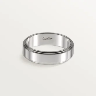 Snubní prsten Cartier D’amour – platina – Cartier