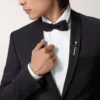 Spona na kravatu Juste Un Clou – bílé zlato a diamanty – Cartier