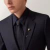 Spona na kravatu Panthere De Cartier