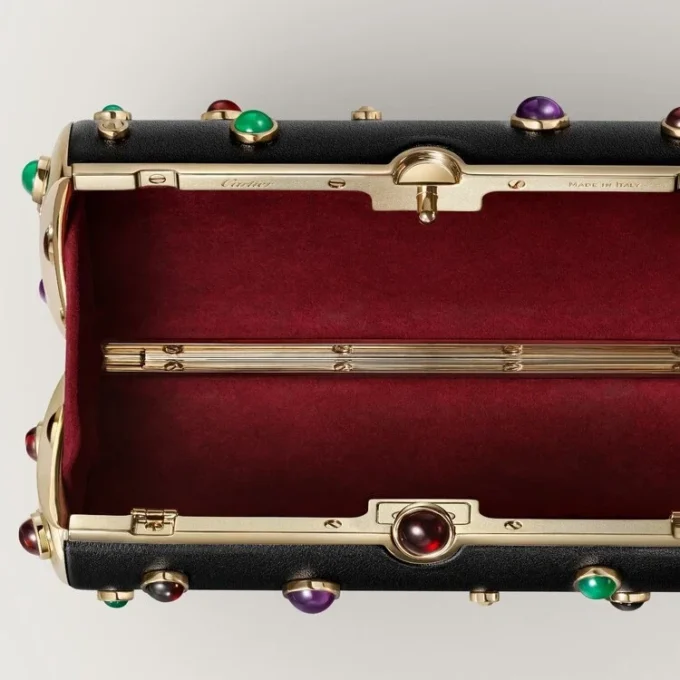Taška Cabochon, Cartier Soir