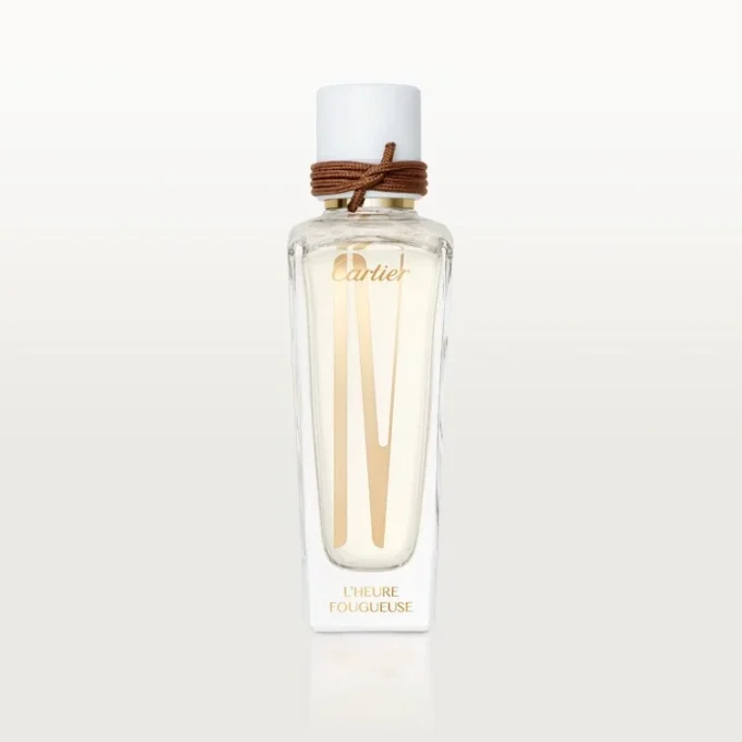 Toaletní voda Bergamot – L’heure Fougueuse | Cartier