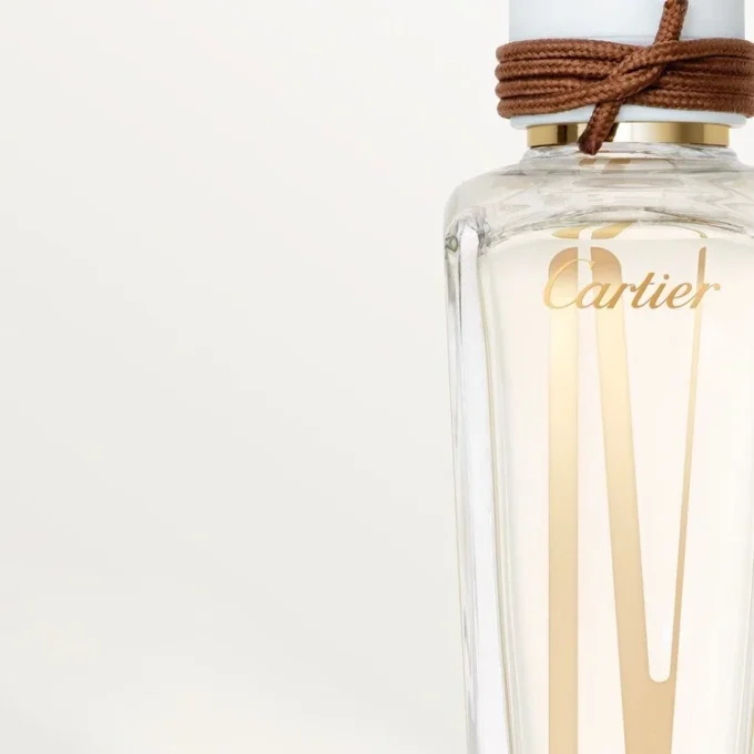 Toaletní voda Bergamot – L’heure Fougueuse | Cartier