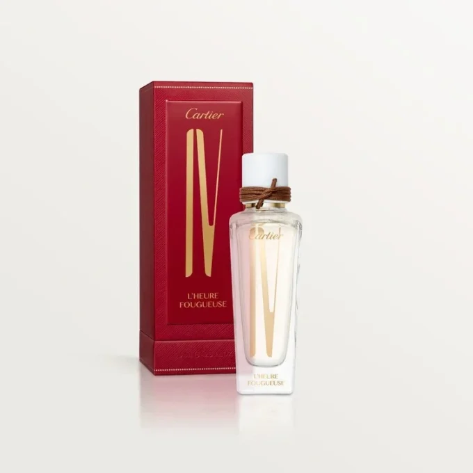 Toaletní voda Bergamot – L’heure Fougueuse | Cartier