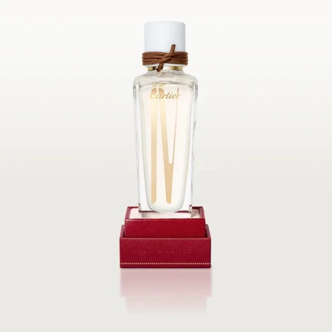 Toaletní voda Bergamot – L’heure Fougueuse | Cartier