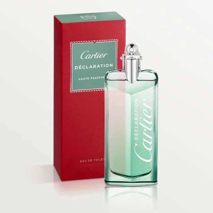 Toaletní voda Haute Fraicheur – Declaration | Cartier