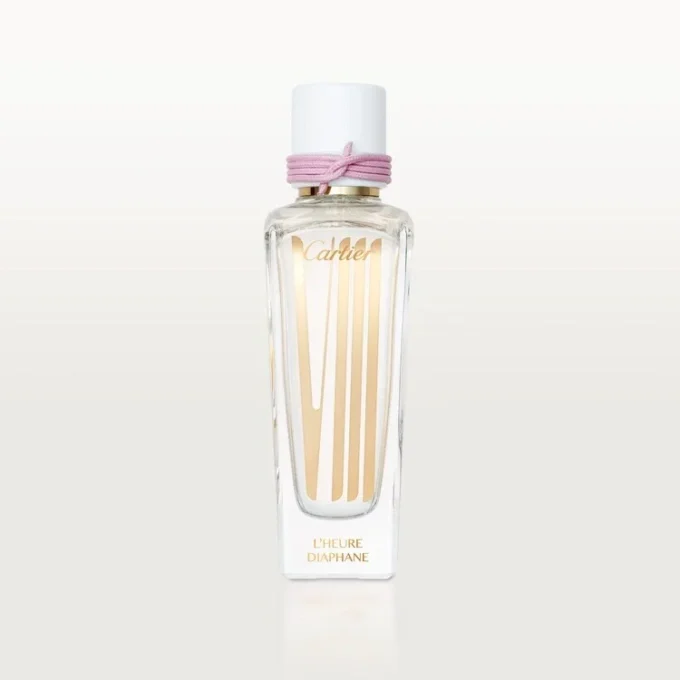 Toaletní voda Peony – L’heure Diaphane | Cartier