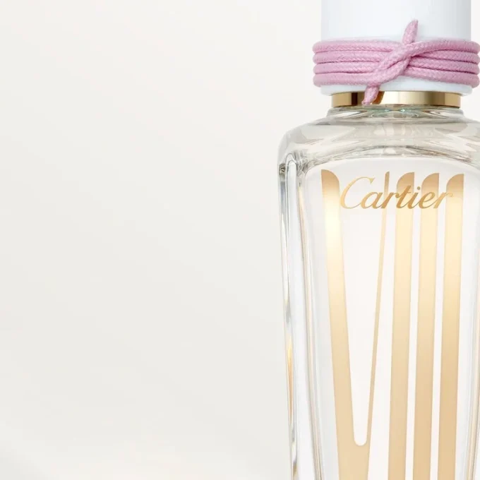 Toaletní voda Peony – L’heure Diaphane | Cartier