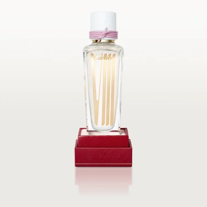 Toaletní voda Peony – L’heure Diaphane | Cartier