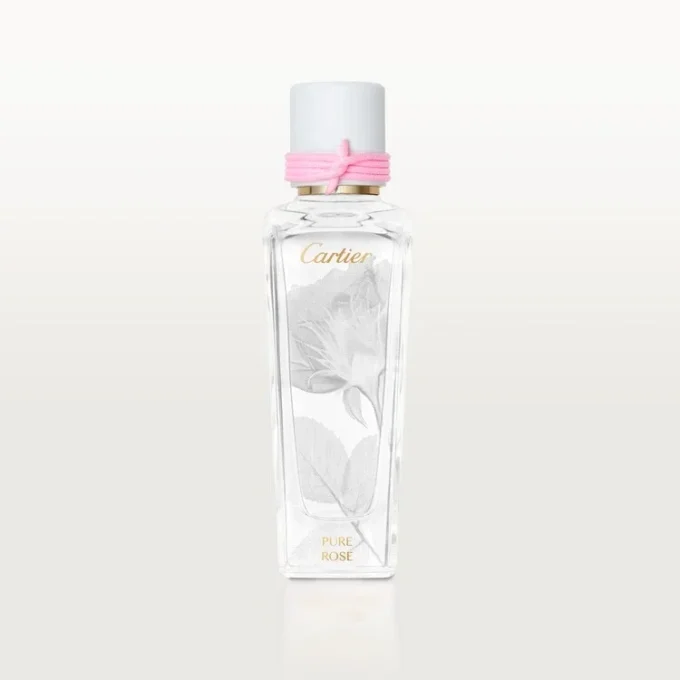 Toaletní voda Pure Rose – Les Épures De Parfum | Cartier