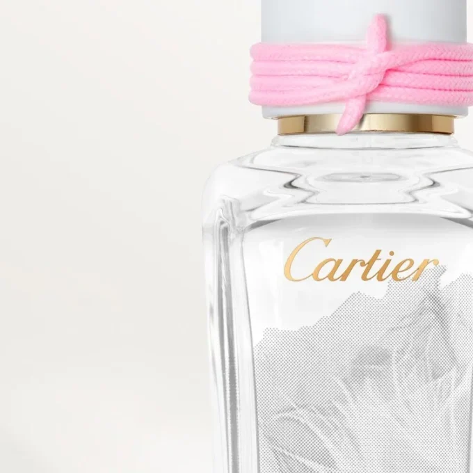 Toaletní voda Pure Rose – Les Épures De Parfum | Cartier