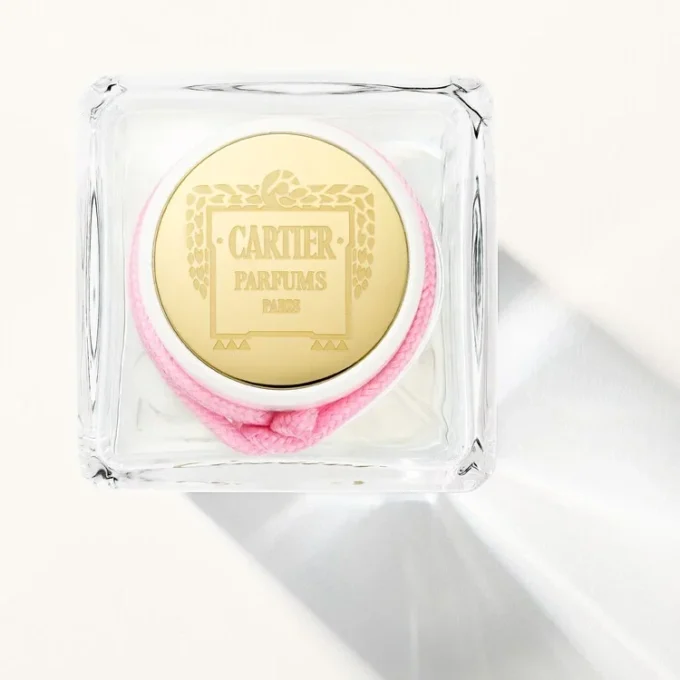 Toaletní voda Pure Rose – Les Épures De Parfum | Cartier