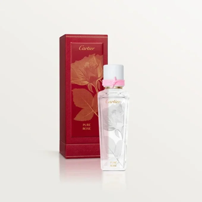 Toaletní voda Pure Rose – Les Épures De Parfum | Cartier