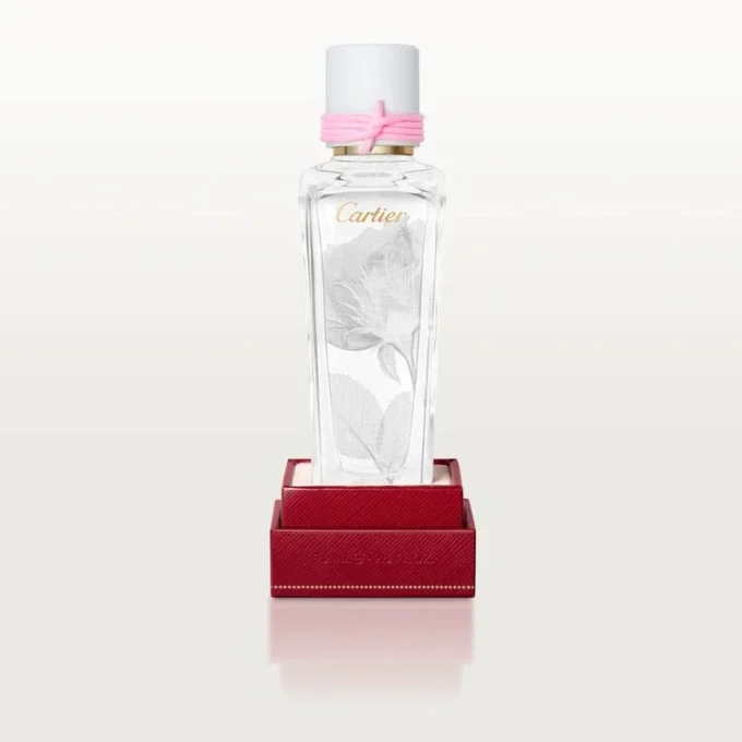 Toaletní voda Pure Rose – Les Épures De Parfum | Cartier