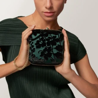 Čtvercová kabelka, Cartier Soir