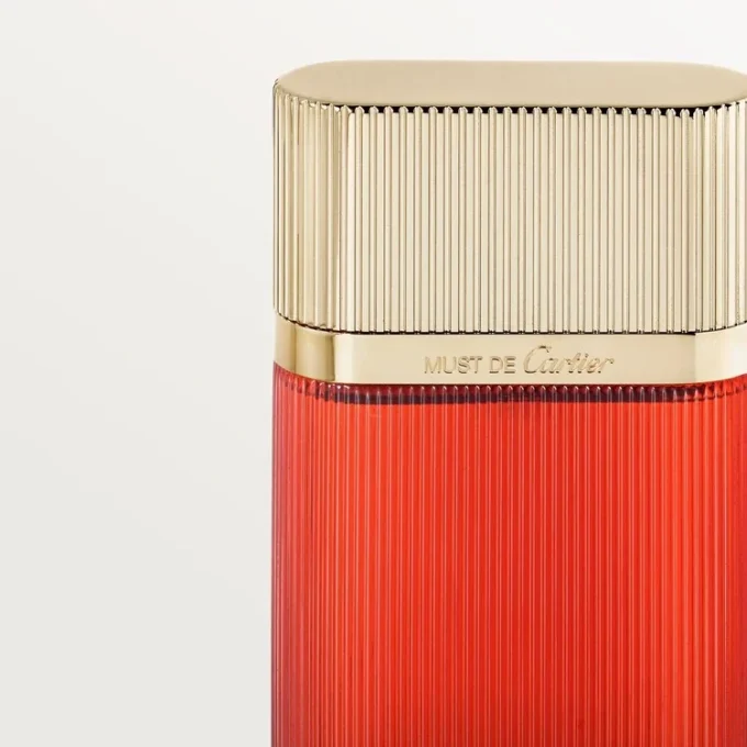 Vanilková vůně – Must De Cartier | Cartier