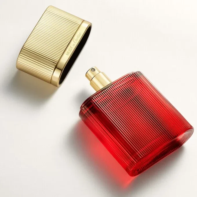 Vanilková vůně – Must De Cartier | Cartier