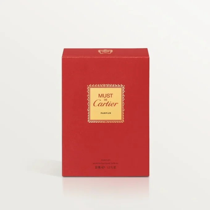 Vanilková vůně – Must De Cartier | Cartier