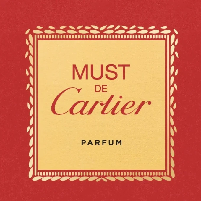 Vanilková vůně – Must De Cartier | Cartier