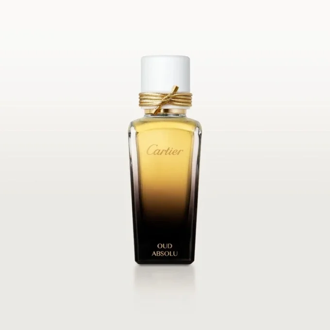 Vůně Oud – Oud Absolu – Les Heures Voyageuses | Cartier