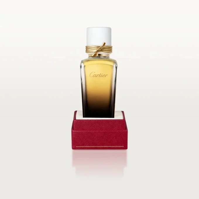 Vůně Oud – Oud Absolu – Les Heures Voyageuses | Cartier