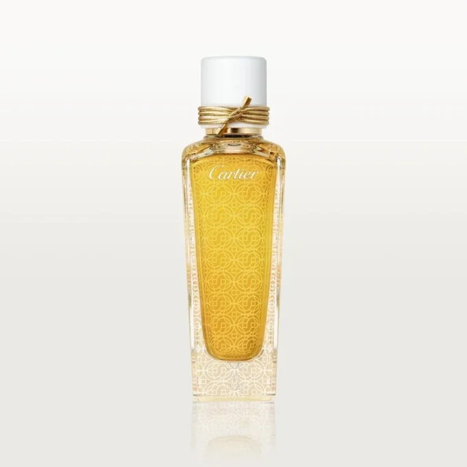 Vůně Oud & Oud – Les Heures Voyageuses | Cartier