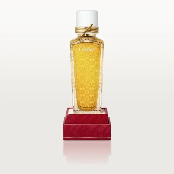 Vůně Oud & Oud – Les Heures Voyageuses | Cartier