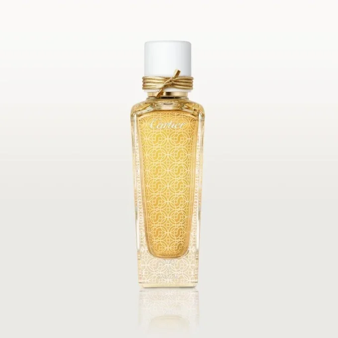 Vůně Oud & Santal – Les Heures Voyageuses | Cartier