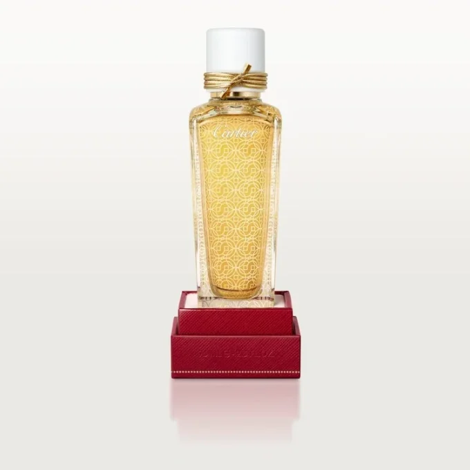 Vůně Oud & Santal – Les Heures Voyageuses | Cartier